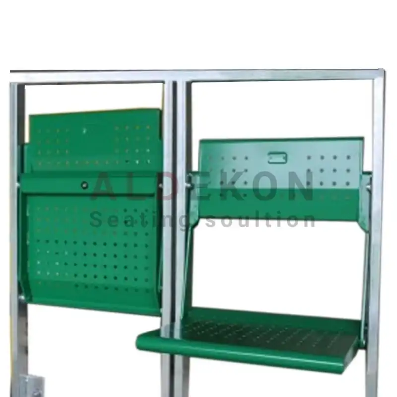 Amusu Katlanir Metal Stadyum Koltuk Amusu Katlanir Metal Stadyum Koltuk