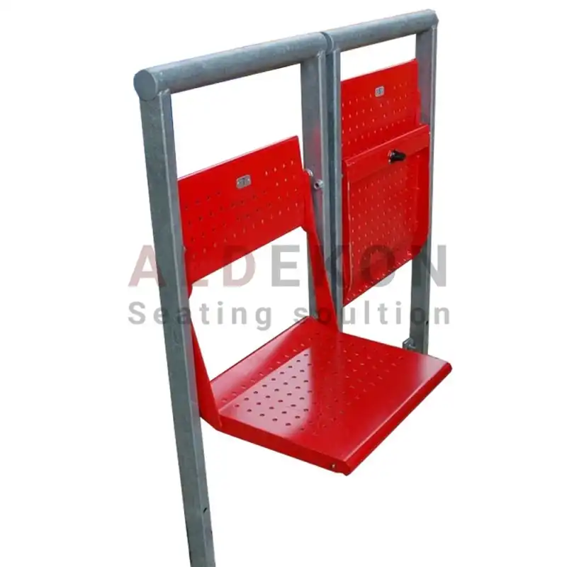 Amusu Katlanir Metal Stadyum Koltuk Amusu Katlanir Metal Stadyum Koltuk