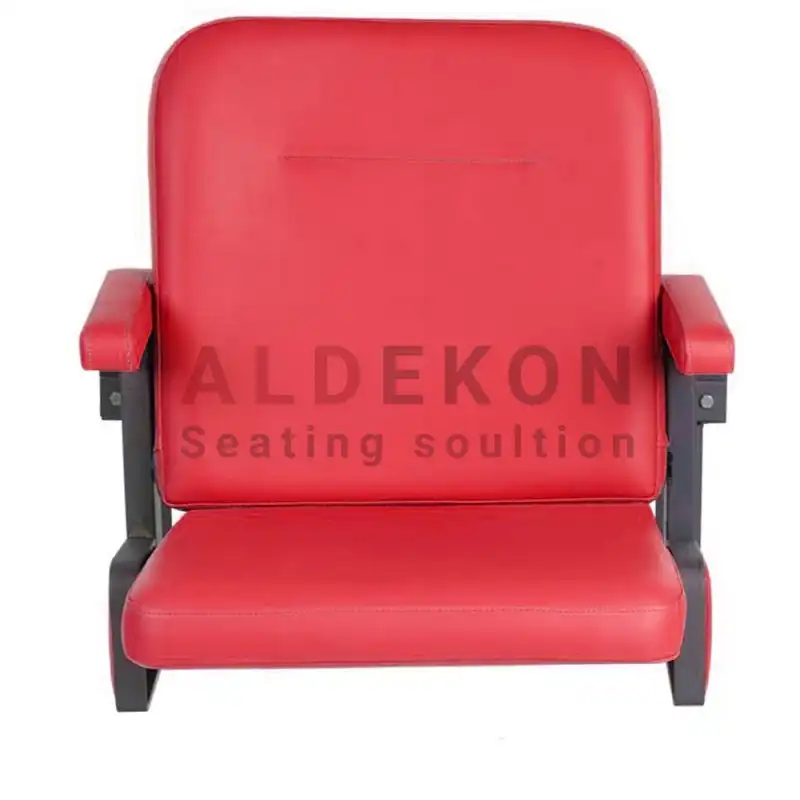 Marka Vip Stadyum Koltuk Katlanir Duvar Mounted 4 Marka Vip Stadyum Koltuk Katlanir Duvar Mounted